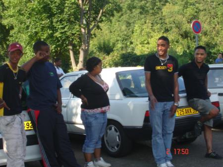 Les jeunes